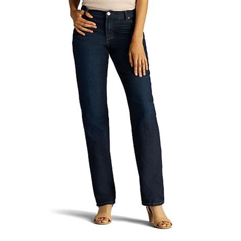 Womens Lee Relaxed Fit Bootcut Jeans