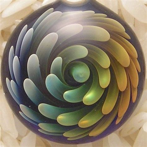 Emblem Lampworked Borosilicate Glass Pendant Etsy Glass Pendants Glass Decorative Bowls