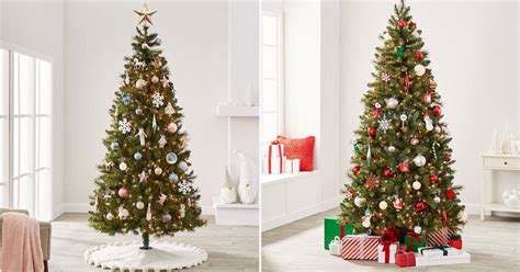 Target Is Selling Themed Christmas Tree Decorating Kits Popsugar Home