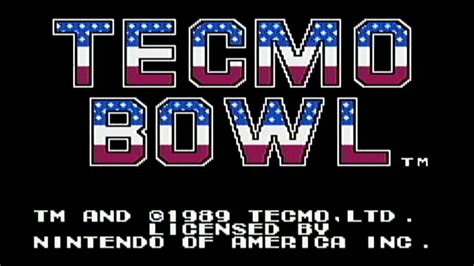 Tecmo Super Bowl Wamc Podcasts