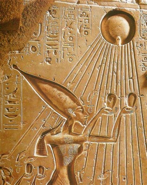 Praise To The Sun In Ancient Egypt Ancient Egypt Art Ancient Aliens