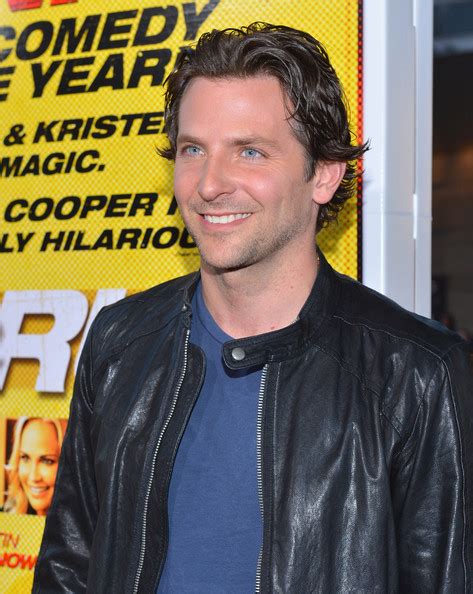 Premiere Of Open Road Films Hit And Run Bradley Cooper Photo