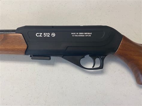 Cz 512 For Sale