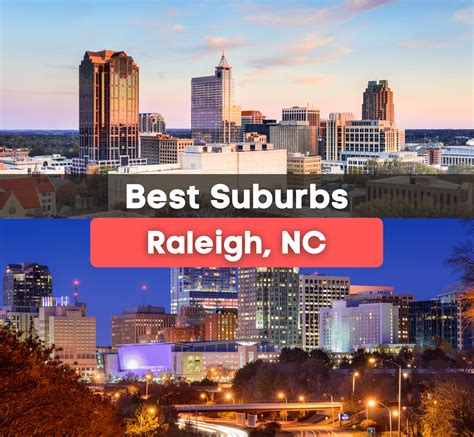 10 Best Raleigh Suburbs