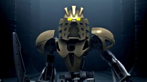 Bionicle Takanuva 4k 60fps Youtube