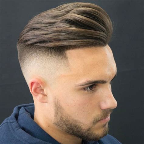 Corte de cabello de hombre para atras | formatoapa.com. 🥇 Los 40 Cortes de pelo para hombres que estan de moda en ...