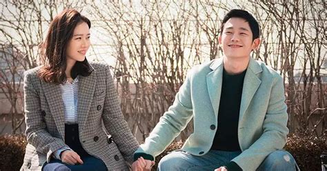 Jung Hae In Says Filming With Son Ye Jin Has Been The Happiest He Has Ever Been During A Drama