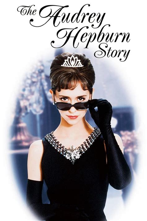 the audrey hepburn story 2000 the poster database tpdb