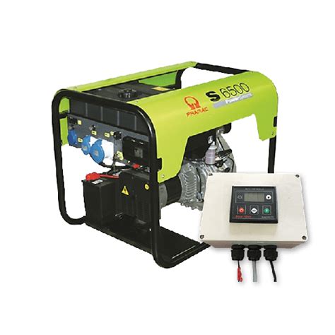 Download autostart as731/732 generator controller installation instructions section b: Pramac Yanmar 6kVA Diesel Generator with 2 Wire Controller ...