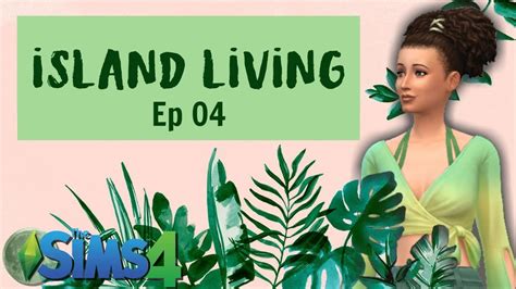 Sims 4 Island Living Ep04 Mermaids Spice Festival Youtube