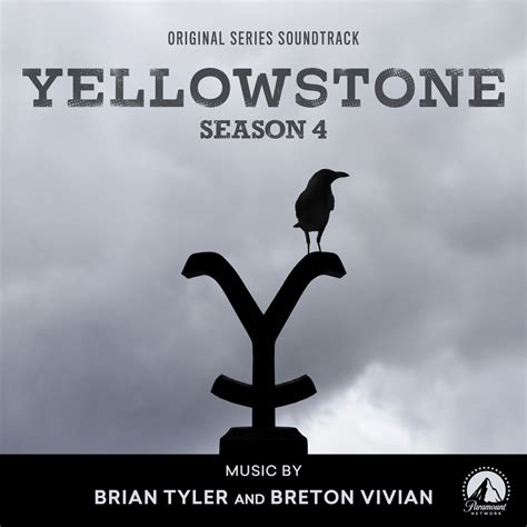 ‎yellowstone Season 4 Original Series Soundtrack By Brian Tyler