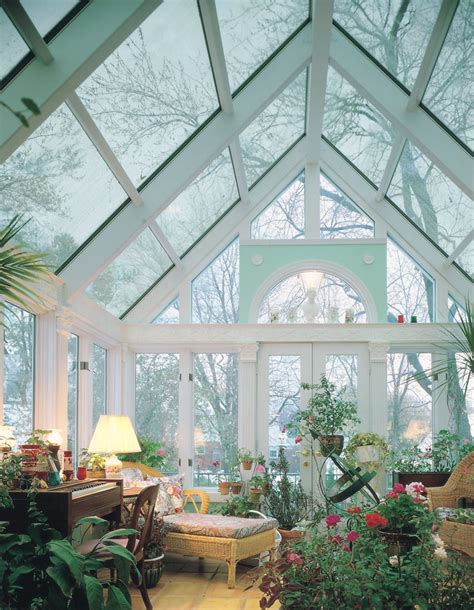 Glass Roof Sunrooms Pasunrooms