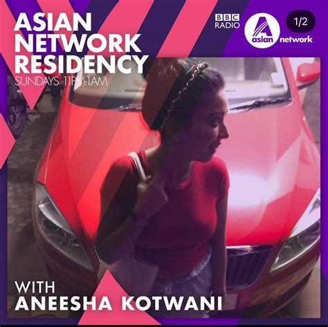 bbc asian network residency wavlngth