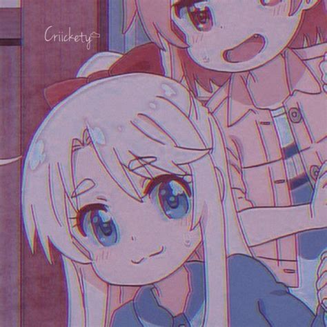 Find images and videos about cute couple and anime on we heart it the app to get lost in what you love. matching profile picture em 2020 | Melhores amigos anime ...