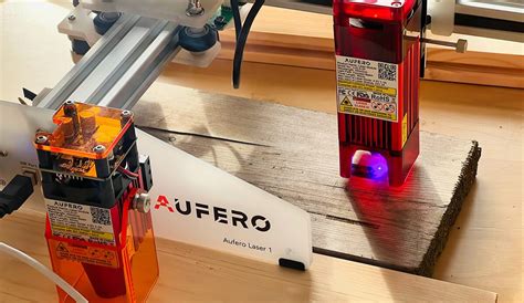 Ortur Aufero Laser 1 Laser Graviermaschine Für 200 Euro