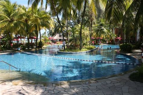 Batu ferringhi beach, penang 11630 m from center. Pool - Picture of PARKROYAL Penang Resort, Malaysia, Batu ...