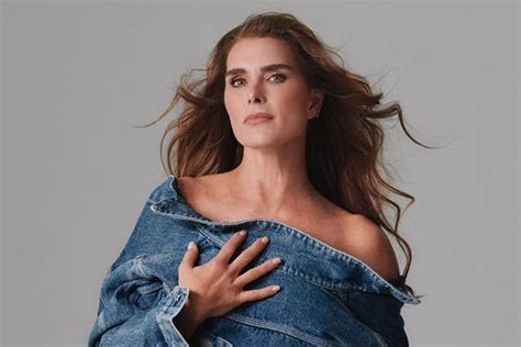 Brooke Shields Regrets Becoming The Worlds Most Famous Virgin At 20