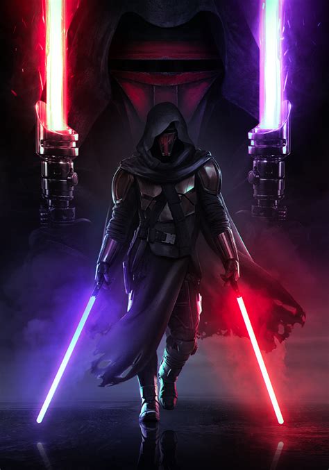 Darth Revan In 2022 Star Wars Sith Star Wars Background Star Wars