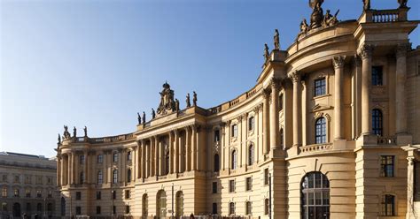 The Best Universities In Berlin Traniocom
