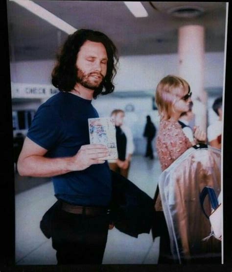 Doorsiana Jim Morrison Never Seen This Picture Before Love It 😍