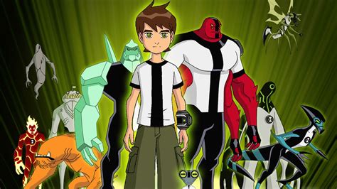 Ben 10 Série 2005 Senscritique