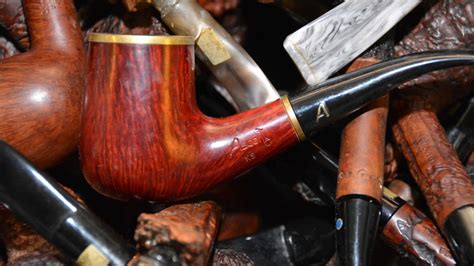 Tobacco Pipes Pipe Collecting Attic Treasures Antiques