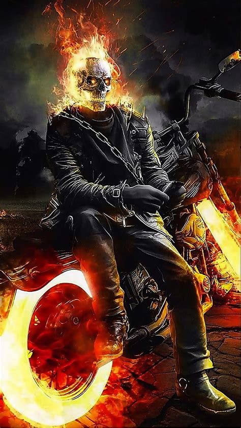 Incredible Compilation Of 999 Ghost Rider Images In Stunning 4k Quality