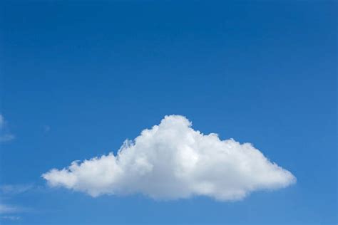 Single Cloud Stock Photos Pictures And Royalty Free Images Istock