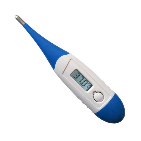 Turn on the digital thermometer and lubricate the tip of the thermometer with petroleum jelly. Best Digital Thermometer for Oral, Rectal and Axillary ...