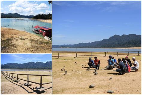Gak hanya wisata kota, kamu bisa melihat flora dan fauna langka di kawasan kuching. Empangan Tasik Pedu Kering, Kawasan Kubur Lama Berusia ...