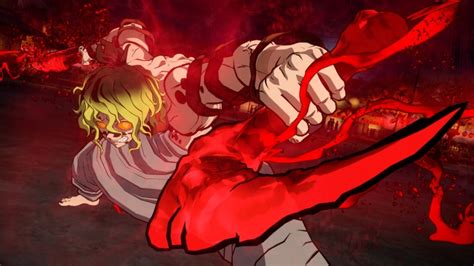 Gyutaro Dlc Joins Demon Slayer The Hinokami Chronicles Siliconera
