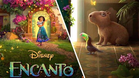 Encanto Disney Homenajea La Cultura Latina Con Una Película Ambientada