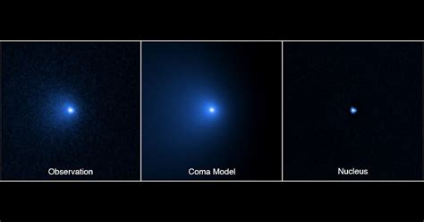 Hubble Captures Largest Comet Ever Seen And Its Headed This Way