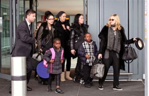Madonna currently has 4 children. Madonna family: siblings, parents, children, husband