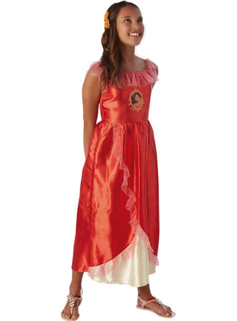 Elena Of Avalor Costume For Girl Express Delivery Funidelia