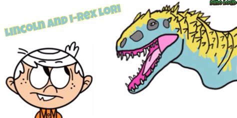 Loud House Dinosaur