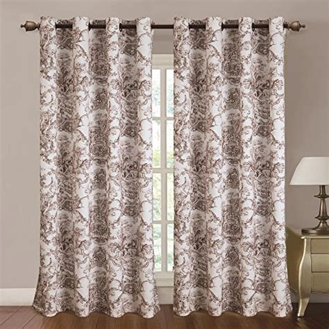 Compare Price To Red Toile Curtain Panels Tragerlawbiz