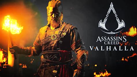 Assassin S Creed Valhalla Official Story Trailer K Youtube