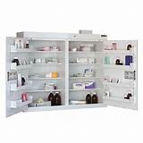 Images of Double Cabinet Shelves