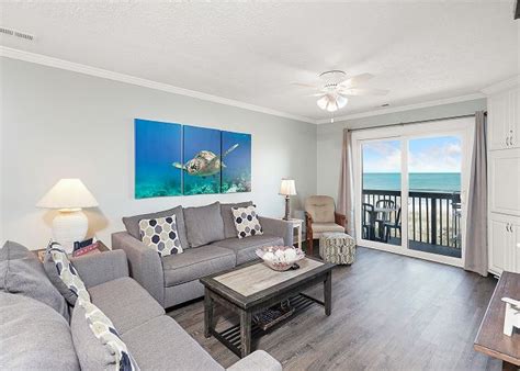 surfside beach vacation rental dolphin cay unit 203 sea star realty