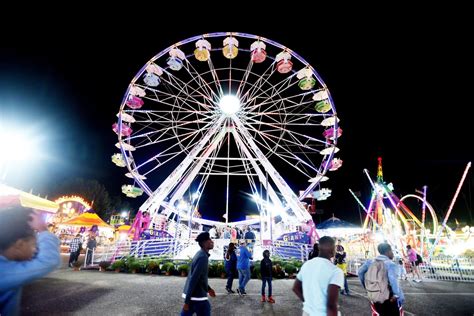 Tickets Guide To The 2021 State Fair Of Louisiana Returning April 29