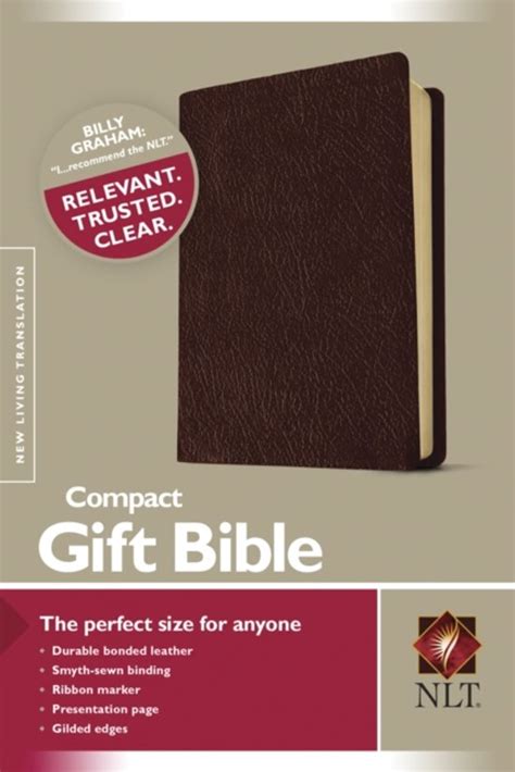 Compact Bible Nlt 9781414301730 Boeken