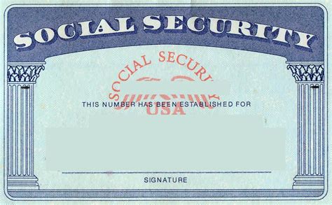 Maybe you would like to learn more about one of these? Fake Social Security Card Template Download - Thegreenerleithsocial.org