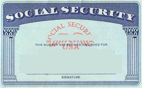 We are available with a group of it experts who are skilled in their working domain and make professional ssn card with perfection. Fake Social Security Card Template Download ...