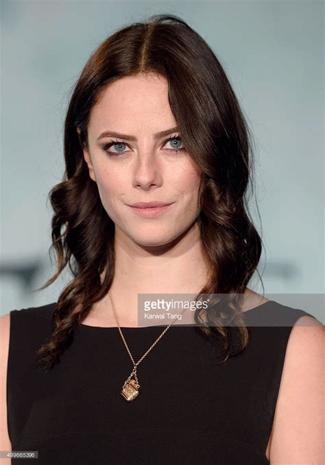 Kaya Scodelario Attends The European Premiere Of In The Heart Of The