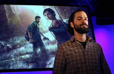 Neil Druckmann The Last Of Us Wiki Fandom Powered By Wikia
