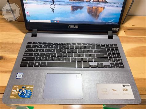 Laptop Asus Vivobook X507ua Core I3 7020 Ddr4 4g Hdd 1t 156 Fhd