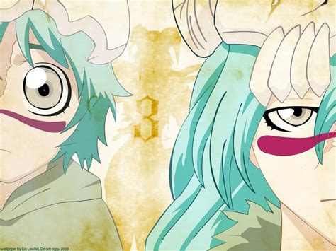 Two Sides Of Nel Bleach Anime Photo Fanpop