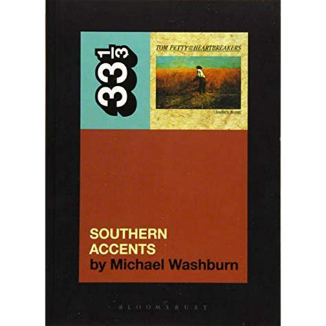 33 13 139 Tom Pettys Southern Accents Paperback