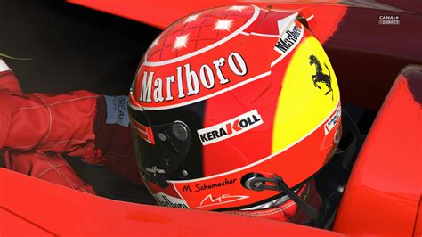Der sonst so redselige lewis hamilton ringt nach seinem rekordsieg um worte. CLASSIC HELMET: Michael SCHUMACHER 2002 | RaceDepartment ...